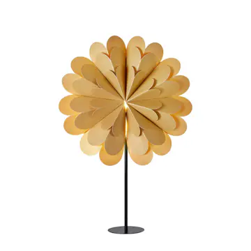 Adventsstjärna Markslöjd Maravilla 45 på fot