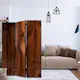 Rumsavdelare Skärmvägg Arkiio Pine Board 135x172 cm