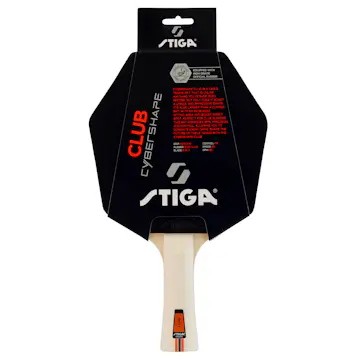 Pingisracket STIGA Sports Club Cybershape