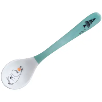 Barnsked Rätt Start Mumin 1-pack Skog & Sjö Grön