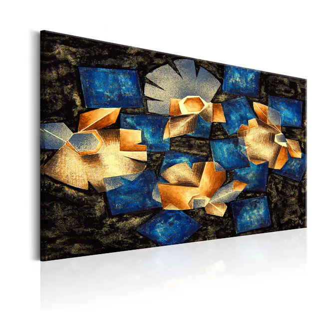 Tavla Arkiio Geometrical Flowers