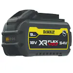 Batteri DeWalt DCB547G GFN 54V XR 9 Ah