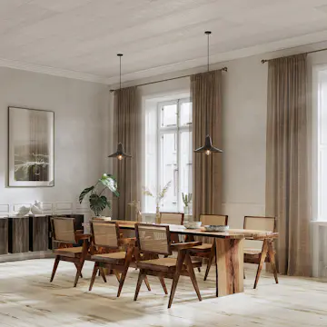 Innertak Huntonit Symfoni Vit NCS 0500-N