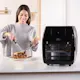 Airfryer Black+Decker Ugn 1700W 12 L