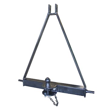 A-ram Kellfri för Trepunkt med Dragkula