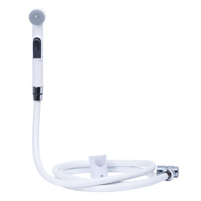 Bidé- och Tvättställsdusch Gelia med Duschhållare