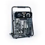 Värmefläkt Hawk 3kW 1-fas
