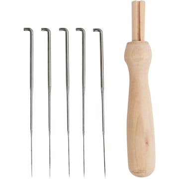 Filtnålshållare Creativ Company 1 Set