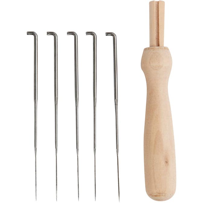 Filtnålshållare Creativ Company 1 Set