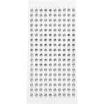 Rhinestones Creativ Company 5 mm Silver 144 St/1 Förp