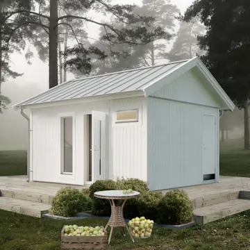 Attefallshus Vibostugan Njuta 20-2