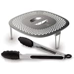 Tillbehörskit Philips Airfryer XXL Light Snack