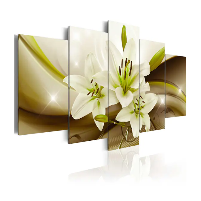 Tavla Arkiio Modern Liliy