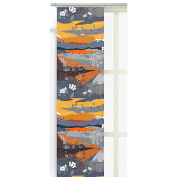 Panellängd Arvidssons Textil Fjällvandring