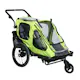 Cykelvagn Trekker Sport för 2 barn