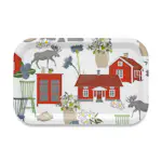 Bricka Arvidssons Textil Strövtåg