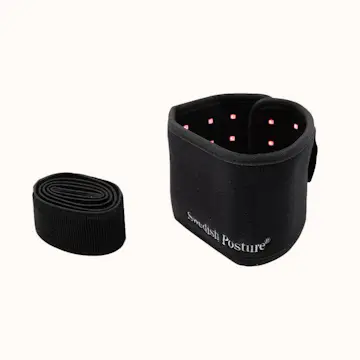 InfraEaz Bälte Swedish Posture med Infraröd Terapi & Rödljusbehandling