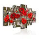 Tavla Arkiio Golden Poppies