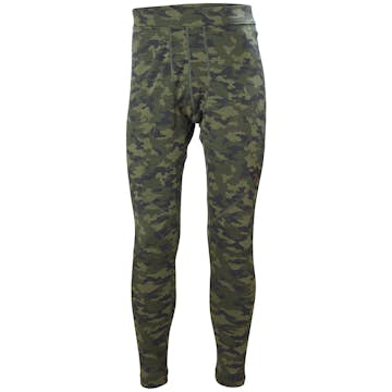 Långkalsong Helly Hansen Workwear 75506-481 Camo Lifa Merino