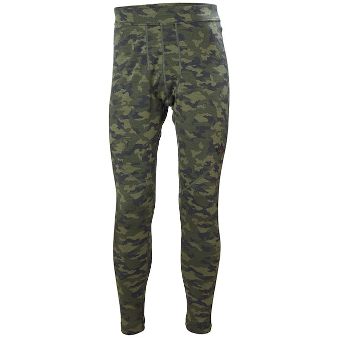 Långkalsong Helly Hansen Workwear 75506-481 Camo Lifa Merino