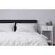 Kontinentalsäng Basic Home Billingen Komplett Sängpaket 90x200 cm med Sänggavel