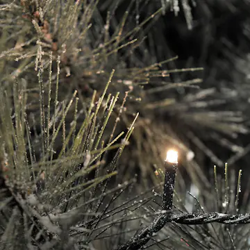 Ljusslinga Gnosjö Konstsmide 500 st Mikro LED