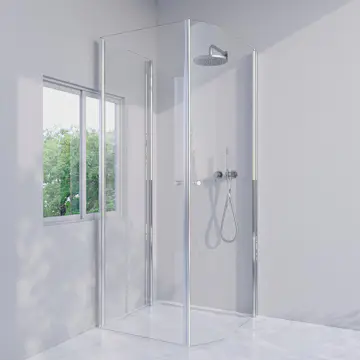 Duschhörn Invitrea Prime PH43