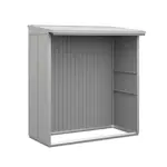 Vedskjul Hörmann Modern 1814x1025