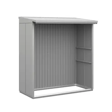 Vedskjul Hörmann Modern 1814x1025