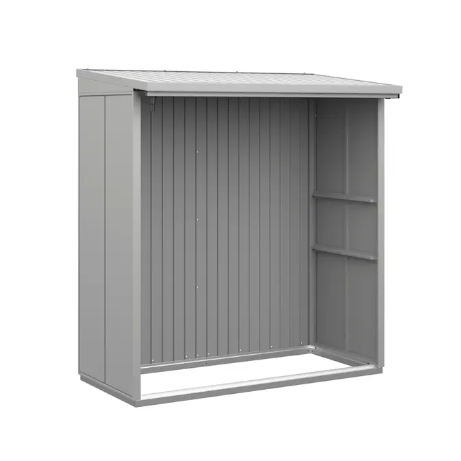 Vedskjul Hörmann Modern 1814x1025