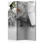 Rumsavdelare Skärmvägg Arkiio Lost In Chaos 135x172 cm