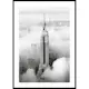 Poster Gallerix Empire State Building No1
