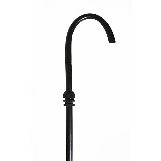 Avluftningsrör Brunnspecialisten för Brunnar