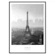 Poster Gallerix Paris Eiffel Tower