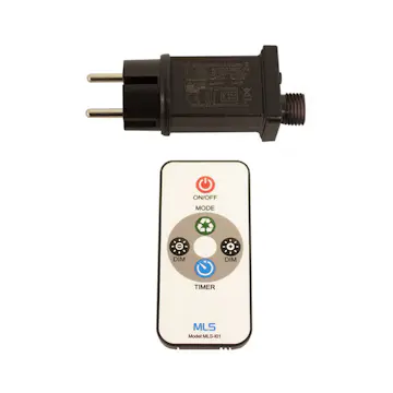 Transformer Nordic Winter med Fjärrkontroll