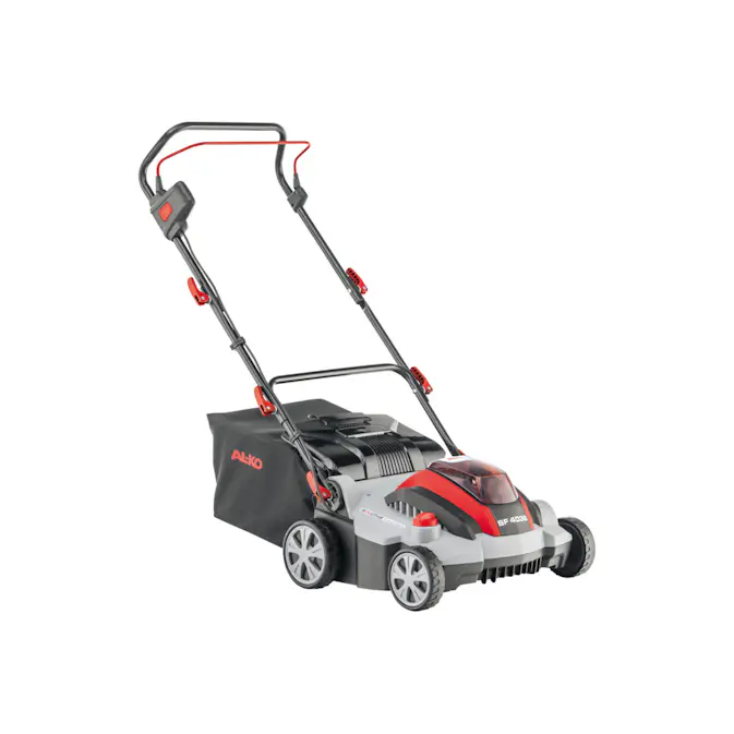 Vertikalskärare AL-KO SF 4036 Batteridriven med Batteri & Laddare