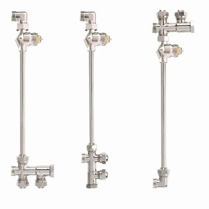 Radiatorkoppel MMA Flex