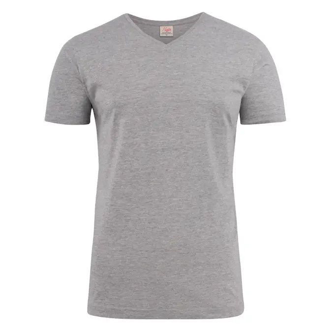 T-shirt Printer Heavy V-neck