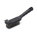 Stålborste Anza Med Skrapa