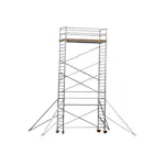 Rullställning Custers Bredd 3,05 m, Djup 0,74 m