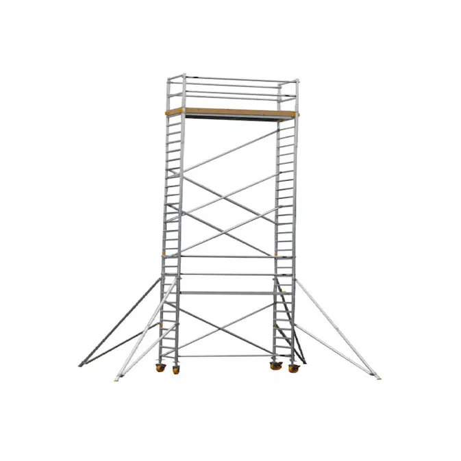 Rullställning Custers Bredd 3,05 m, Djup 0,74 m