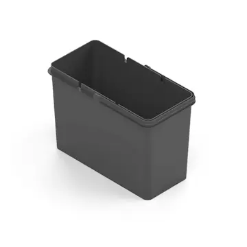 Källsortering Theofils Leon Avfallshink 18X36 12L Ink. Handtag