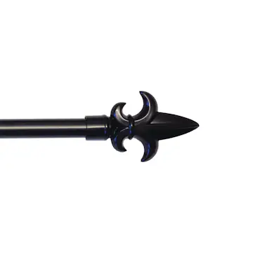 Gardinstångset Debel Lily för Gardinupphängning