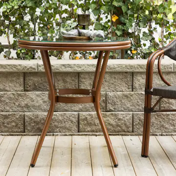 Cafébord Venture Home Loures Utomhus