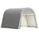 Förrådstält gop Round Top 9 m²
