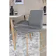 Matgrupp Venture Home Polar Ø100 cm med 6st Mace Matstolar