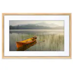 Digital Tavla Netgear Meural Canvas 27-tum Light Wood