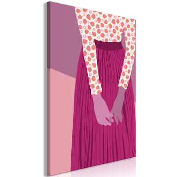 Tavla Arkiio Strawberry Lady