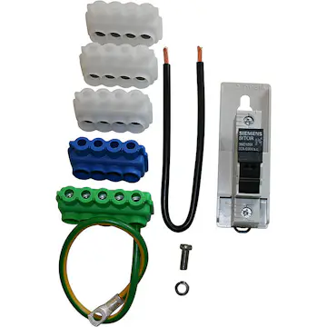 Stolpsäkringssats Westal