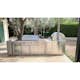 Vedeldad Pizzaugn Myoutdoorkitchen Classic Line Stainless Modul Naples